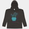 Kinder Polyester Kapuzenpullover JH006K Miniaturansicht