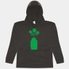 Kinder Polyester Kapuzenpullover JH006K Miniaturansicht