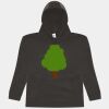 Kinder Polyester Kapuzenpullover JH006K Miniaturansicht