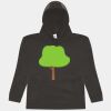 Kinder Polyester Kapuzenpullover JH006K Miniaturansicht