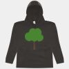 Kinder Polyester Kapuzenpullover JH006K Miniaturansicht