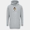 Hoodie dress JH015 Miniaturansicht