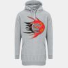 Hoodie dress JH015 Miniaturansicht