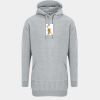 Hoodie dress JH015 Miniaturansicht