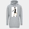 Hoodie dress JH015 Miniaturansicht