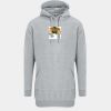 Hoodie dress JH015 Miniaturansicht