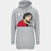 Hoodie dress JH015 Miniaturansicht