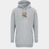 Hoodie dress JH015 Miniaturansicht