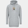 Hoodie dress JH015 Miniaturansicht