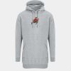 Hoodie dress JH015 Miniaturansicht