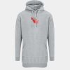 Hoodie dress JH015 Miniaturansicht