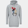 Hoodie dress JH015 Miniaturansicht