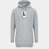 Hoodie dress JH015 Miniaturansicht