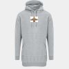 Hoodie dress JH015 Miniaturansicht