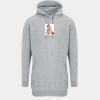 Hoodie dress JH015 Miniaturansicht