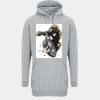 Hoodie dress JH015 Miniaturansicht