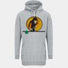 Hoodie dress JH015 Miniaturansicht