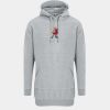 Hoodie dress JH015 Miniaturansicht