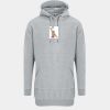 Hoodie dress JH015 Miniaturansicht