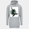 Hoodie dress JH015 Miniaturansicht