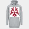 Hoodie dress JH015 Miniaturansicht