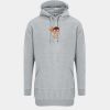 Hoodie dress JH015 Miniaturansicht