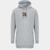 Hoodie dress JH015 Miniaturansicht