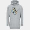 Hoodie dress JH015 Miniaturansicht