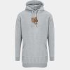 Hoodie dress JH015 Miniaturansicht