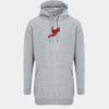 Hoodie dress JH015 Miniaturansicht
