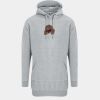 Hoodie dress JH015 Miniaturansicht