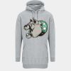 Hoodie dress JH015 Miniaturansicht