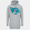Hoodie dress JH015 Miniaturansicht