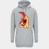 Hoodie dress JH015 Miniaturansicht
