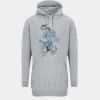Hoodie dress JH015 Miniaturansicht