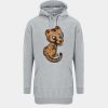 Hoodie dress JH015 Miniaturansicht