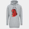 Hoodie dress JH015 Miniaturansicht