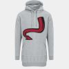 Hoodie dress JH015 Miniaturansicht