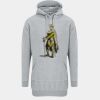 Hoodie dress JH015 Miniaturansicht