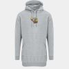 Hoodie dress JH015 Miniaturansicht