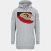 Hoodie dress JH015 Miniaturansicht