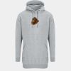 Hoodie dress JH015 Miniaturansicht
