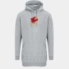 Hoodie dress JH015 Miniaturansicht