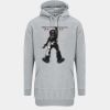 Hoodie dress JH015 Miniaturansicht