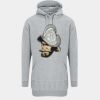 Hoodie dress JH015 Miniaturansicht