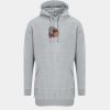 Hoodie dress JH015 Miniaturansicht