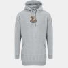 Hoodie dress JH015 Miniaturansicht