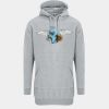 Hoodie dress JH015 Miniaturansicht