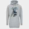 Hoodie dress JH015 Miniaturansicht
