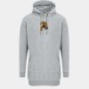 Hoodie dress JH015 Miniaturansicht